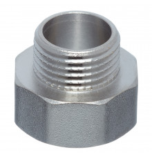 Переходник 3/4 ВР(г) х 1/2 НР(ш) латунный