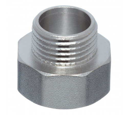 Переходник 3/4 ВР(г) х 1/2 НР(ш) латунный