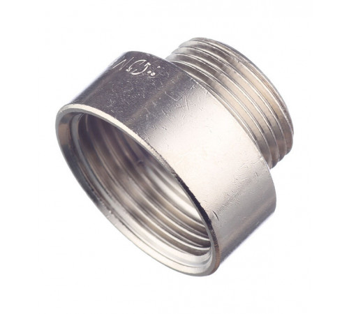 Переходник Stout 1 ВР(г) х 3/4 НР(ш) латунный (SFT-0008-000134)