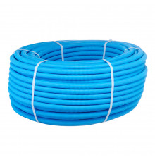 Труба металлопластиковая Henco (100-016MB) 16 мм синяя Standard (100 м)