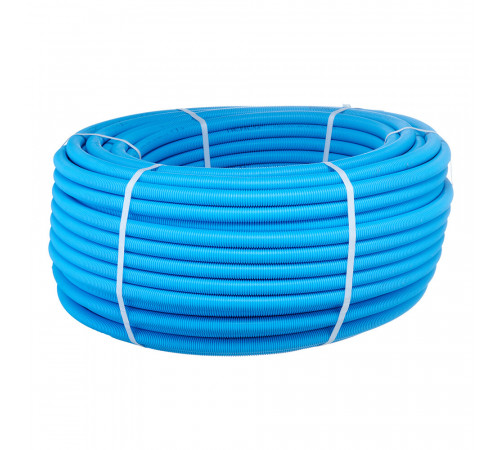 Труба металлопластиковая Henco (100-016MB) 16 мм синяя Standard (100 м) Труба металлопластиковая Henco (100-016MB) 16 мм синяя Standard (100 м)
