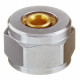 Евроконус Far (FC 6076 823824) 16 обж(ц) х 3/4 для металлопластиковых труб