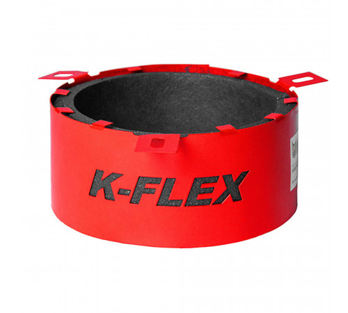 Муфта K-FLEX K-FIRE COLLAR d110 мм для внутренней канализации Муфта K-FLEX K-FIRE COLLAR d110 мм для внутренней канализации