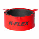 Муфта K-FLEX K-FIRE COLLAR d110 мм для внутренней канализации