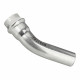 Угол Valtec (VTi.958.I.001818) 45° 18 мм ВН нержавеющая сталь