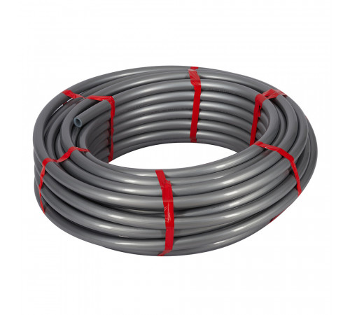 Труба PE-Xa Stout 32х4,4 мм из сшитого полиэтилена PN10 серая (50 м) (SPX-0001-003244) Труба PE-Xa Stout 32х4,4 мм из сшитого полиэтилена PN10 серая (50 м) (SPX-0001-003244)