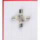 Крестовина VALTEC (VTm.241.N.161616) 16(пресс) х 16(пресс) х 16(пресс) х 16(пресс)