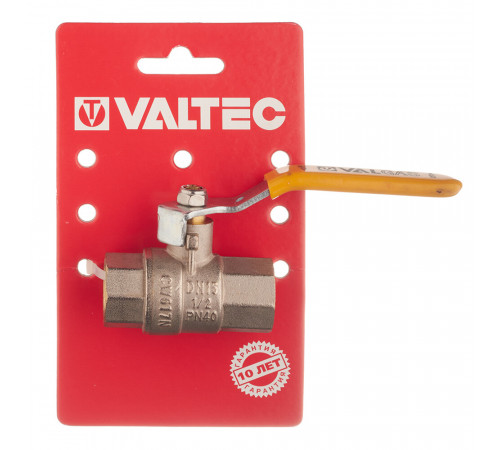 Кран шаровой газовый Valtec 1/2 ВР(г) х 1/2 ВР(г) ручка (VT.271.N.04) Кран шаровой газовый Valtec 1/2 ВР(г) х 1/2 ВР(г) ручка (VT.271.N.04)