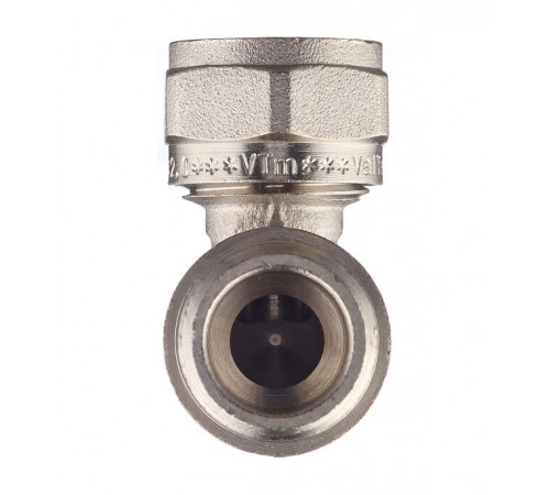 Угол VALTEC (VTm.353.N.001604) 16 обж(ц) х 1/2 НР(ш) Угол VALTEC (VTm.353.N.001604) 16 обж(ц) х 1/2 НР(ш)