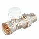Клапан термостатический Valtec 3/4 НР(ш) х 3/4 ВР(г) для радиатора (VT.032.N.05)