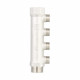 Коллектор Valtec 1 ВР(г) х 4 выхода 1/2 НР(ш) х 1 НР(ш) (VTc.500.N.0604)