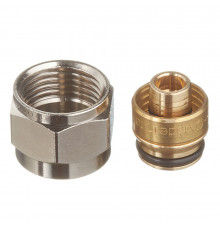 Евроконус Stout 16 мм х 2,6 мм х 1/2 для металлополимерных труб Pex-Al-Pex (SFC-0026-162612)