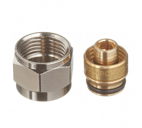 Евроконус Stout 16 мм х 2,6 мм х 1/2 для металлополимерных труб Pex-Al-Pex (SFC-0026-162612) Евроконус Stout 16 мм х 2,6 мм х 1/2 для металлополимерных труб Pex-Al-Pex (SFC-0026-162612)