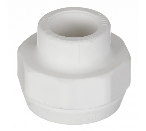 Муфта полипропиленовая Valtec 20 мм х 3/4 ВР(г) (VTp.702.0.02005)