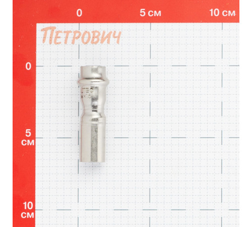Муфта Valtec (VTi.905.I.001815) 18х15 мм нержавеющая сталь Муфта Valtec (VTi.905.I.001815) 18х15 мм нержавеющая сталь