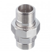 Американка прямая Valtec 3/4 НР(ш) х 3/4 НР(ш) латунная (VTr.728.N.0005)