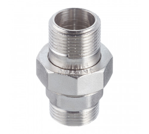 Американка прямая Valtec 3/4 НР(ш) х 3/4 НР(ш) латунная (VTr.728.N.0005)