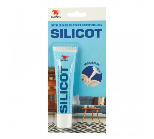 Смазка силиконовая ВМПАВТО Silicot 30 г Смазка силиконовая ВМПАВТО Silicot 30 г