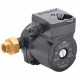 Циркуляционный насос для систем отопления Aquario AC 154-130HW DN15 подъем 4 м 130 мм с гайками (5154)
