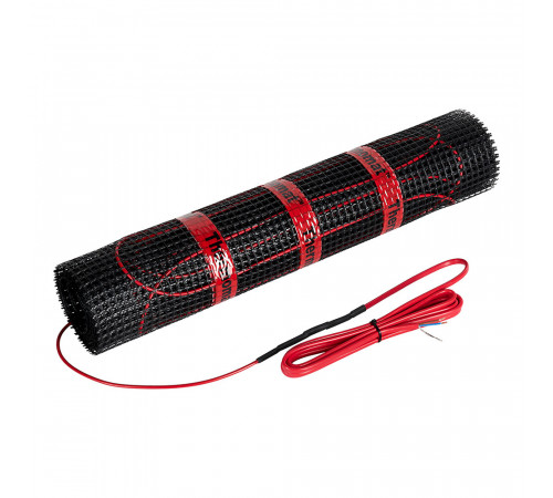 Теплый пол нагревательный мат Thermo Thermomat 1,9 кв.м 210 (420) Вт