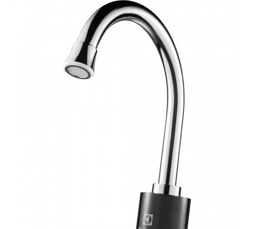 Водонагреватель проточный Electrolux Taptronic Black электрический 3,3 кВт вертикальный
