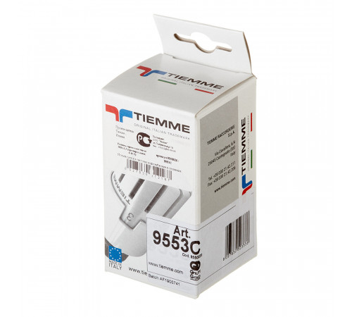 Термоголовка Tiemme М30х1,5 мм для радиатора (9550026 / 9553C) Термоголовка Tiemme М30х1,5 мм для радиатора (9550026 / 9553C)