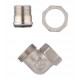 Американка угловая Valtec 3/4 ВР(г) х 3/4 НР(ш) латунная (VTr.098.N.0005)