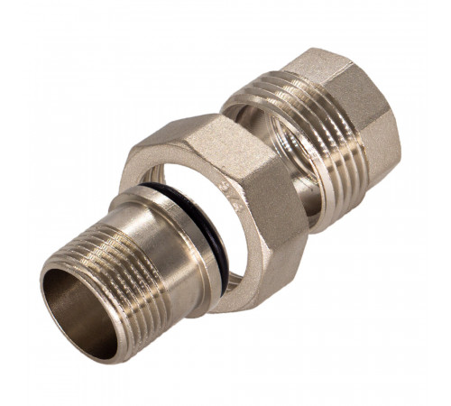 Американка прямая CTM 1 1/4 ВР(г) х 1 1/4 НР(ш) латунная (CRAS0114) Американка прямая CTM 1 1/4 ВР(г) х 1 1/4 НР(ш) латунная (CRAS0114)