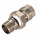 Американка прямая CTM 1 1/4 ВР(г) х 1 1/4 НР(ш) латунная (CRAS0114)