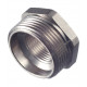 Футорка Stout 1 1/4 НР(ш) х 3/4 ВР(г) латунная (SFT-0029-011434)
