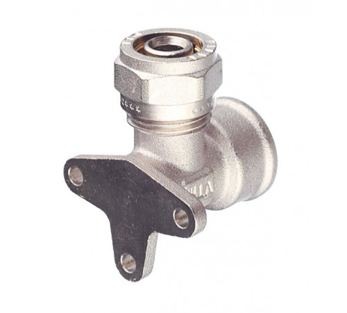Водорозетка VALTEC (VTm.354.N.001604) 16 обж(ц) х 1/2 ВР(г) Водорозетка VALTEC (VTm.354.N.001604) 16 обж(ц) х 1/2 ВР(г)