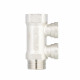 Коллектор Valtec 1 ВР(г) х 2 выхода 1/2 ВР(г) х 1 НР(ш) (VTc.550.N.0602)