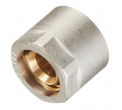 Евроконус Valtec (VT.4410.NVE.20) 20 обж(ц) х 3/4 для труб из сшитого полиэтилена Евроконус Valtec (VT.4410.NVE.20) 20 обж(ц) х 3/4 для труб из сшитого полиэтилена
