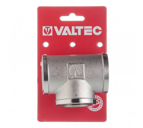 Тройник Valtec 1 1/4 ВР(г) х 1 1/4 ВР(г) х 1 1/4 ВР(г) латунный (VTr.130.N.0007) Тройник Valtec 1 1/4 ВР(г) х 1 1/4 ВР(г) х 1 1/4 ВР(г) латунный (VTr.130.N.0007)