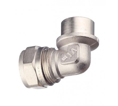 Угол VALTEC (VTm.352.N.002004) 20 обж(ц) х 1/2 ВР(г) Угол VALTEC (VTm.352.N.002004) 20 обж(ц) х 1/2 ВР(г)