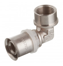 Угол VALTEC (VTm.252.N.002004) 20(пресс) х 1/2 ВР(г)