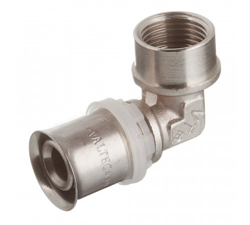 Угол VALTEC (VTm.252.N.002004) 20(пресс) х 1/2 ВР(г)