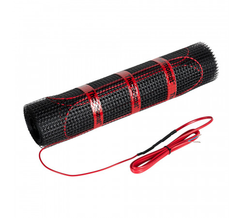 Теплый пол нагревательный мат Thermo Thermomat 2,9 кв.м 210 (620) Вт