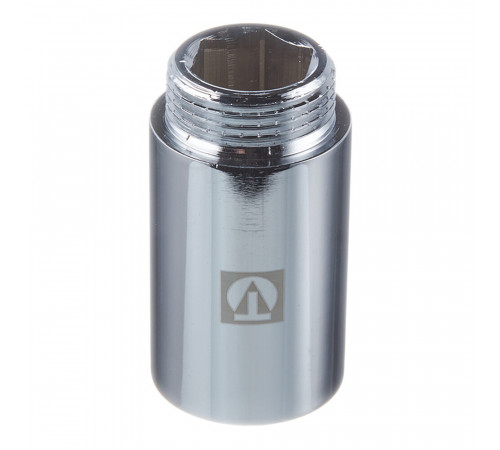 Удлинитель Valtec 60 мм х 1 ВР(г) х 1 НР(ш) хром латунный (VTr.198.C.0660) Удлинитель Valtec 60 мм х 1 ВР(г) х 1 НР(ш) хром латунный (VTr.198.C.0660)