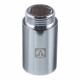 Удлинитель Valtec 60 мм х 1 ВР(г) х 1 НР(ш) хром латунный (VTr.198.C.0660)