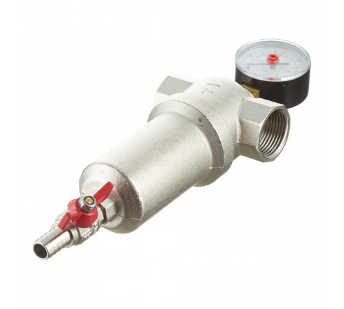 Фильтр промывной Valtec 1 ВР(г) х 1 ВР(г) (VT.389.N.06) Фильтр промывной Valtec 1 ВР(г) х 1 ВР(г) (VT.389.N.06)