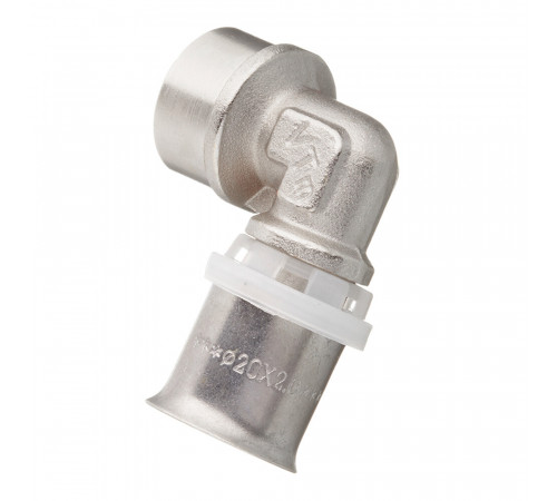 Угол VALTEC (VTm.252.N.002004) 20(пресс) х 1/2 ВР(г)