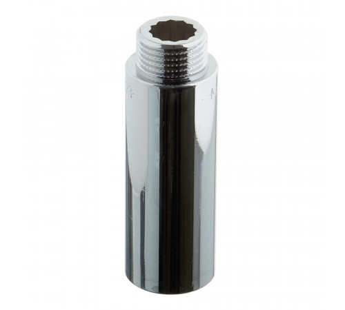 Удлинитель Stout 70 мм1/2 ВР(г) х 1/2 НР(ш) хром латунный (SFT-0002-001270) Удлинитель Stout 70 мм1/2 ВР(г) х 1/2 НР(ш) хром латунный (SFT-0002-001270)