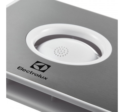Вентилятор осевой Electrolux Rainbow EAFR-120 с обратным клапаном 165х175 мм d120 мм сталь