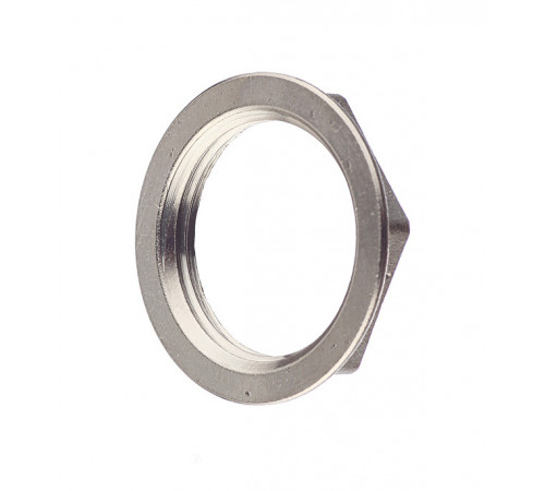 Контргайка Valtec 1 ВР(г) латунная (VTr.655.N.0006)