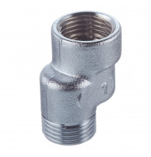 Эксцентрик Far 1/2 ВР(г) х 1/2 НР(ш) х 10 мм латунный (FC 5560 112)