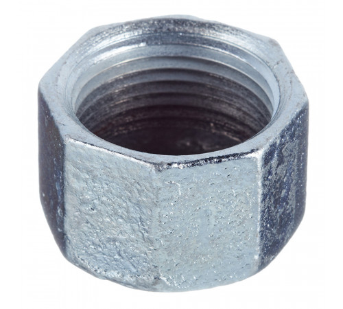 Заглушка Gebo Platinum (300-6V) 1 ВР(г) чугунная оцинкованная