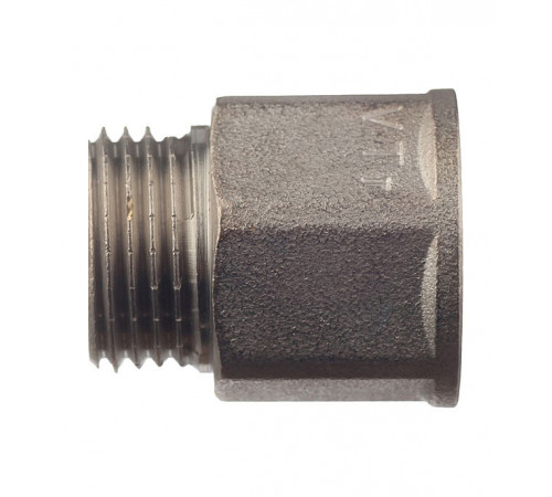Удлинитель Valtec 20 мм х 1/2 ВР(г) х 1/2 НР(ш) латунный (VTr.197.N.0420)
