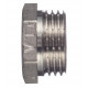 Футорка Valtec 1/2 НР(ш) х 3/8 ВР(г) латунная (VTr.581.N.0403)