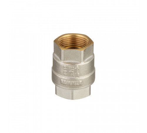 Клапан обратный Rommer 3/4 ВР(г) х 3/4 ВР(г) (RVC-0001-000020) Клапан обратный Rommer 3/4 ВР(г) х 3/4 ВР(г) (RVC-0001-000020)